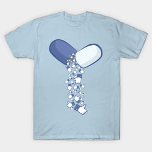 Like addiction T-Shirt